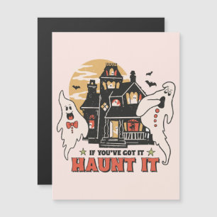 Om du har Har, Haunt it... Ghouls och Scary House.