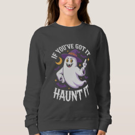 Om du har Har, kan det skada Halloween T Shirt