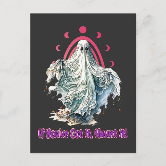 Om du har Har, så kan du inte... Vykort (Framsida)