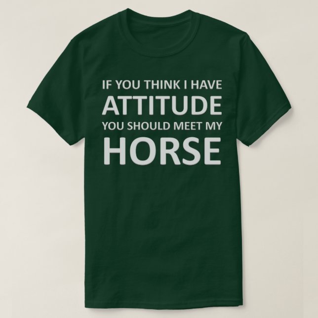 Om du har Tänka, så ska du träffa mig. T Shirt (Design framsida)
