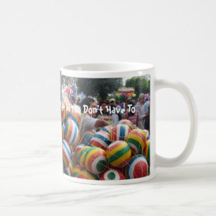 Om du har upp inte fullvuxet vid 50, gör du inte kaffemugg