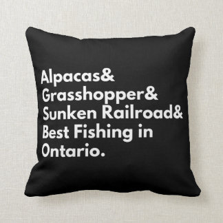 Om du hittar den, återgå till Ris Sjö Kudde