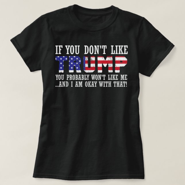 Om du inte äger ett - UTV SXS 4-hjul T Shirt (Design framsida)