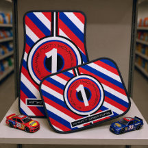 Om du inte är 1. Du är sist! Bilmattor