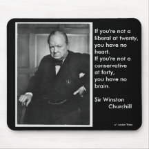 Om du inte är en liberal på tjugo…