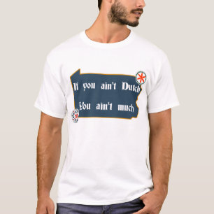 Om du inte är PA-holländare med hexen Tee