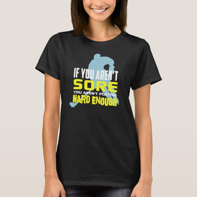 Om du inte är sur t shirt (Framsida)