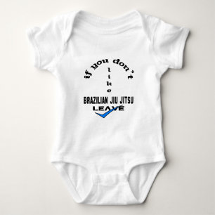 Om du inte gillar brasilianska Jiu Jitsu lämnor T-shirt