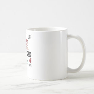 Om du inte gillar coola för Cowboyhandlingskytte Kaffemugg