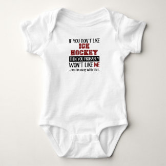 Om du inte gillar ishockeycoola tee shirt