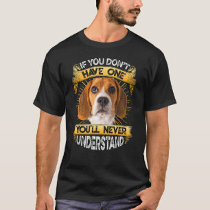 Om du inte har en beagle t shirt