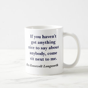 Om du inte har har något som är trevlig till nå kaffemugg