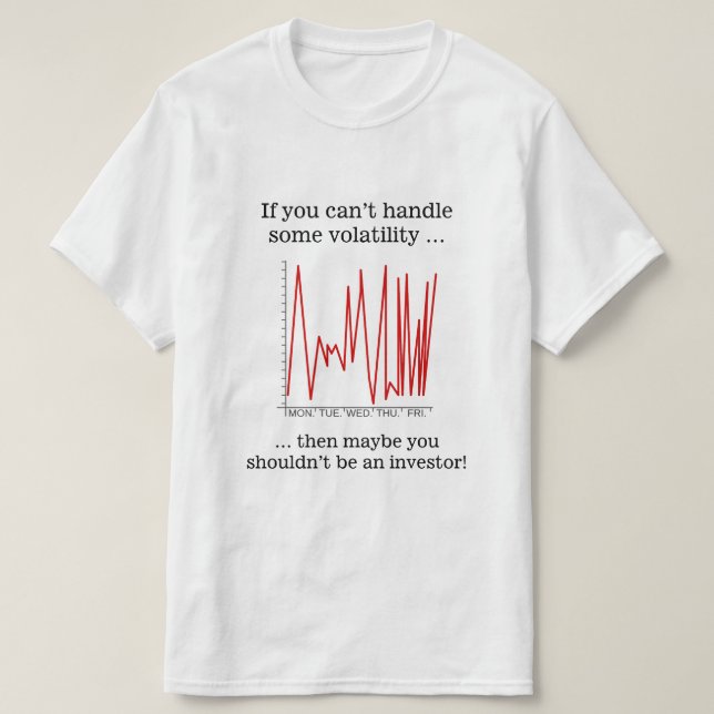 Om du inte kan behandla någon flyktighet… t-shirt (Design framsida)