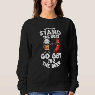 Om du inte kan stå stilla, så hämta Kött Manar Foo T Shirt