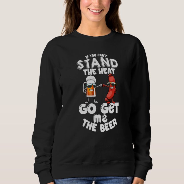 Om du inte kan stå stilla, så hämta Kött Manar Foo T Shirt (Framsida)