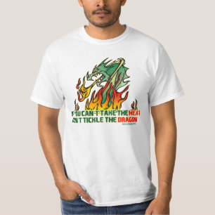 Om du inte kan ta värma tee shirt