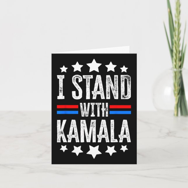 Om du inte kan trycka Kamala på rätt sätt, då fru Kort (Framsida)