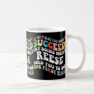 Om du inte lyckas med att göra vad för Nyla Kaffemugg