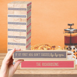 Om du inte lyckas med Rosa Grått-familjen