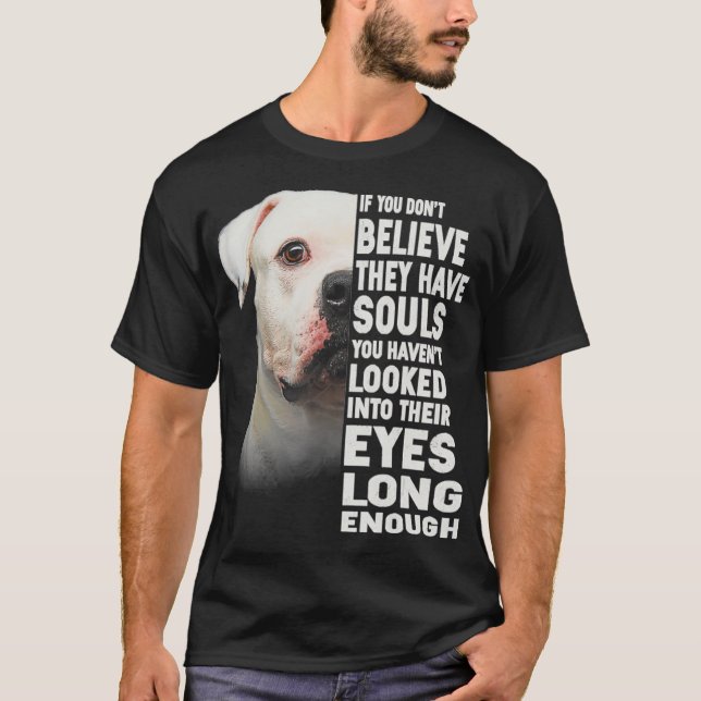 Om du inte tror att de har amerikanska själar t shirt (Framsida)