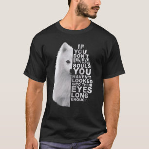 Om du inte tror att de har japanska själar t shirt