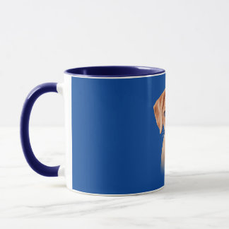 Om du inte tror att de har själar Puggle älskare Mugg