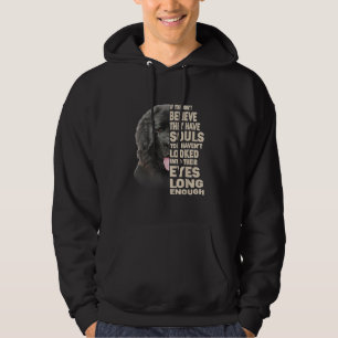 Om du inte tror att de har Souls Newfoundland Hoodie
