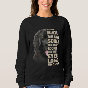 Om du inte tror att de har Souls Newfoundland T Shirt