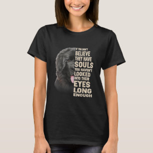 Om du inte tror att de har Souls Newfoundland T Shirt