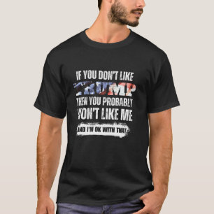 Om du inte tycker om att trampa, vill du nog inte t shirt