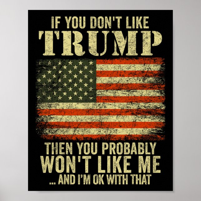 Om du inte tycker om att trassla in dig, då ser du poster (Framsidan)