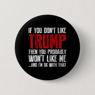 Om du inte tycker om Trump Knapp