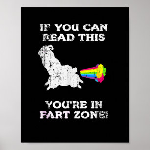 Om du kan läsa den här citattecknet i början av Zo Poster