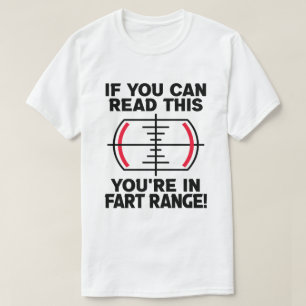 Om du kan läsa det här är du i spaltuppen t shirt
