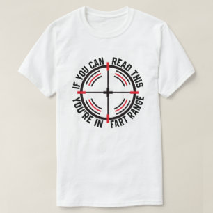 Om du kan läsa det här är du i spaltuppen t shirt