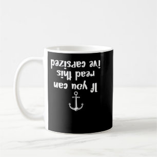 Om du kan läsa det här har du kapslat kaffemugg