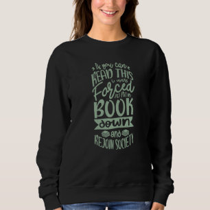 Om du kan läsa det här så var jag tvungen att lägg t shirt