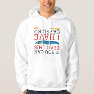 Om du kan läsa detta har jag kapslat hoodie