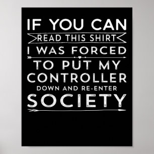 Om du kan läsa detta tvingades jag ställa min kont poster