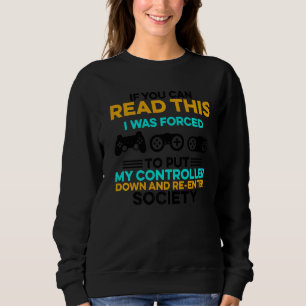 Om du kan läsa så måste jag skicka mitt brev t shirt