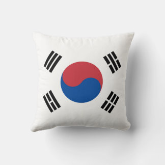Om du kärlek Korea, Taegeukgi Kudde