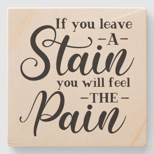 Om du Lämnar en stjärna...Stona Underlägg (Framsidan)