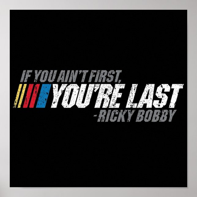 Om du målar upp dig först poster (Framsidan)