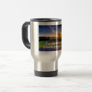 Om du måste att vara upp den tidiga kaffemuggen resemugg