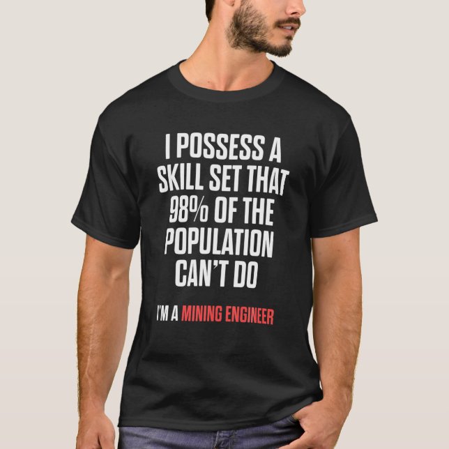 Om du mötte min familj skulle du förstå t shirt (Framsida)