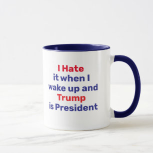 Om du ogillar Trump är det här din mugg