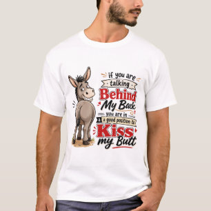 Om du pratar t shirt