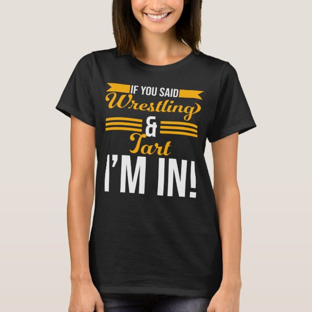 Om du sa att jag är i t shirt (Framsida)