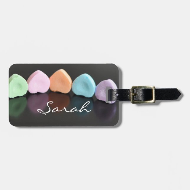 Om du ser det här, skrik min namn bagagebricka (Horisontell Framsida)