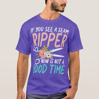 Om du ser en ånguppladdare nu är det inte Bra T Shirt